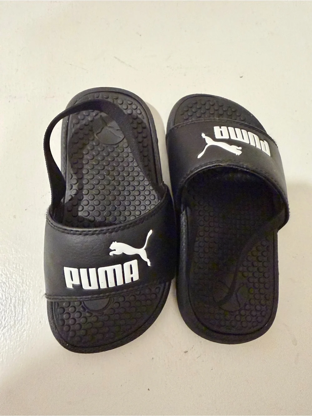 New Puma Sandals Toddler Size 9